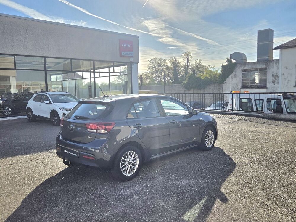 Rio 1.0 T-GDI 100CH ISG LAUNCH EDITION 2017 occasion 69780 Mions