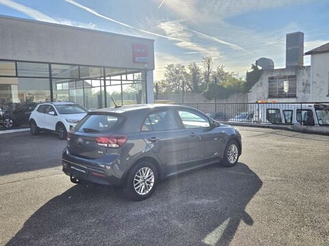 Rio 1.0 T-GDI 100CH ISG LAUNCH EDITION 2017 occasion 69780 Mions