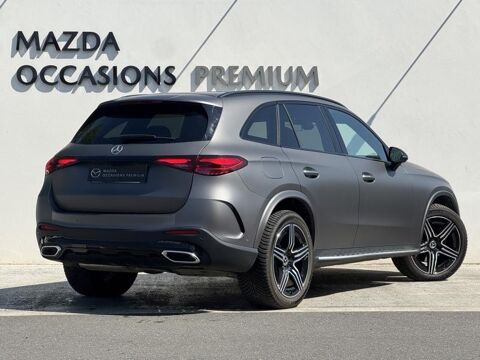 Classe GLC 300 de Hybrid 333ch AMG Line 4Matic 9G-Tronic 2024 occasion 14200 H&eacute;rouville-Saint-Clair