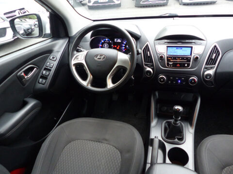 iX35 2.0 CRDI136 PACK CONFORT 2010 occasion 77144 Mont&eacute;vrain