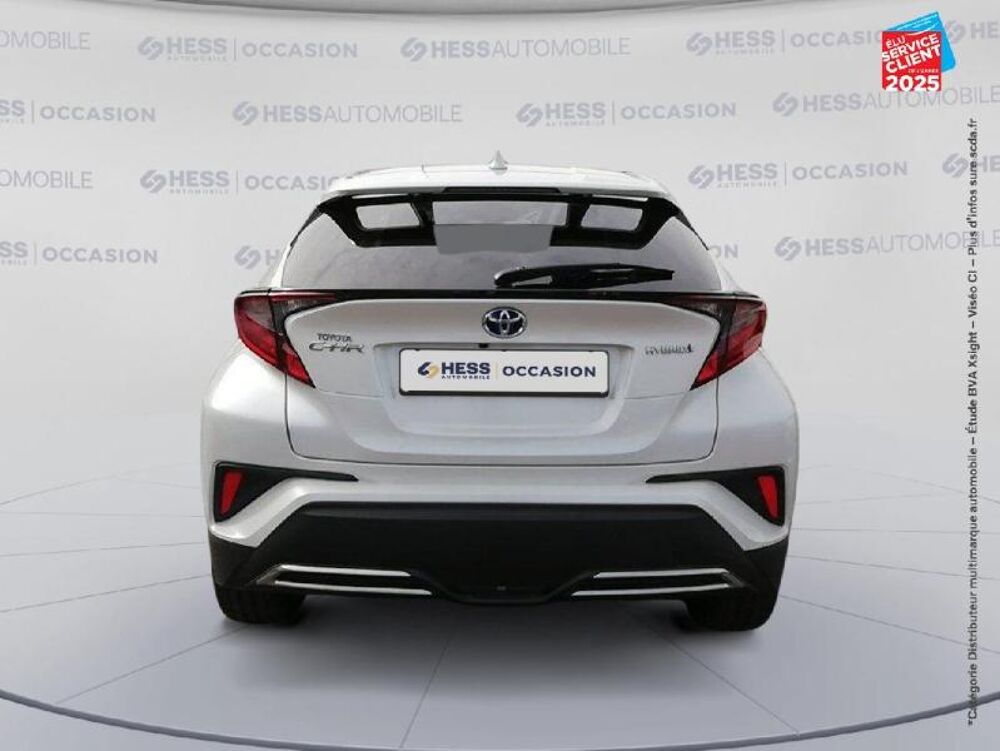 C-HR 184h Edition 2WD E-CVT MY22 2022 occasion 57100 Thionville