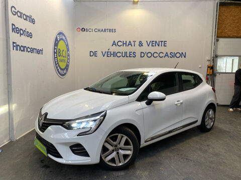 Renault Clio V 1.5 BLUE DCI 85CH BUSINESS 2020 occasion Nogent-le-Phaye 28630