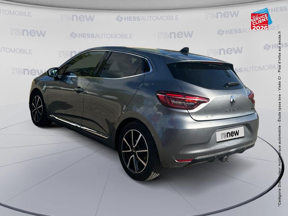Clio 1.6 E-Tech hybride 145ch Techno 2023 occasion 67600 S&eacute;lestat