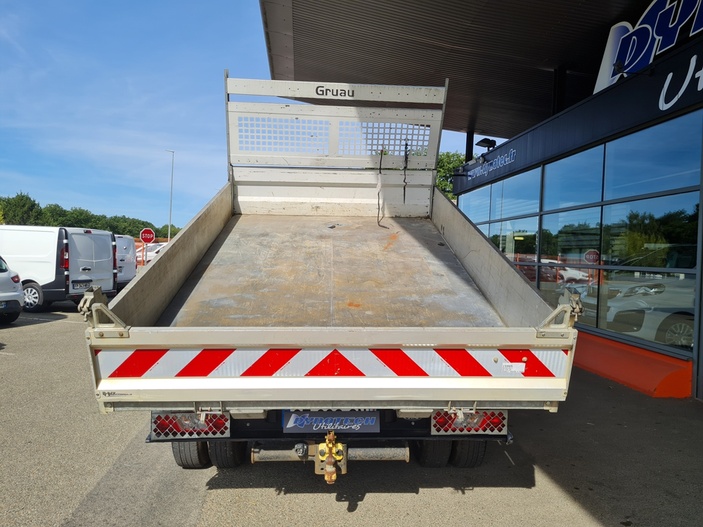 Transit P350 L2 2.0 ECOBLUE 130CH S&S AMBIENTE 2022 occasion 28630 Nogent-le-Phaye