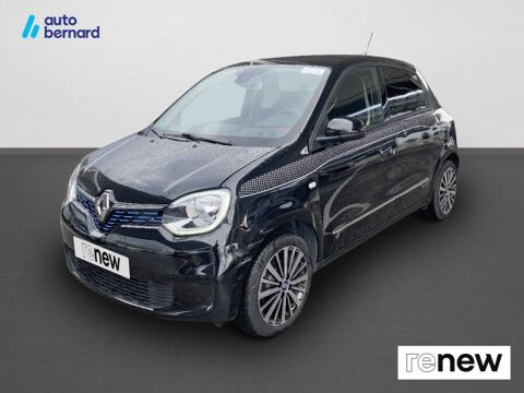 Renault Twingo Electric Intens R80 Achat Intégral 2020 occasion Valence 26000