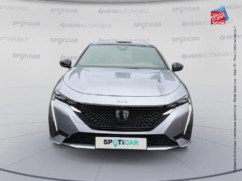 308 1.2 Hybrid 145ch GT e-DCS6 2024 occasion 51100 Reims
