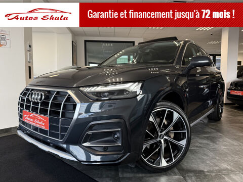 Audi Q5 40 TDI MILD HYBRID 204CH AVUS QUATTRO S TRONIC 7 2022 occasion Stiring-Wendel 57350