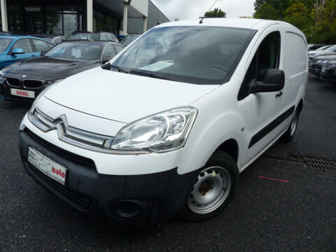 Citro&euml;n Berlingo 20 L1 1.6 VTI 95 CONFORT 2015 occasion Mont&eacute;vrain 77144