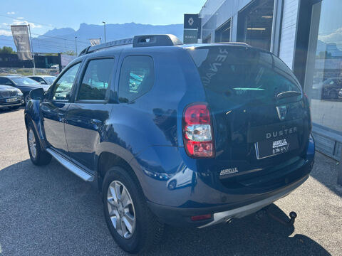 Duster 1.5 DCI 110CH PRESTIGE 4X2 / DISTRIBUTION NEUVE 2015 occasion 38130 ECHIROLLES