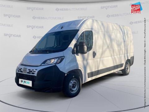 Fiat Ducato LH2 3.5 140ch S&S 2025 occasion Saint-&Eacute;tienne 42000