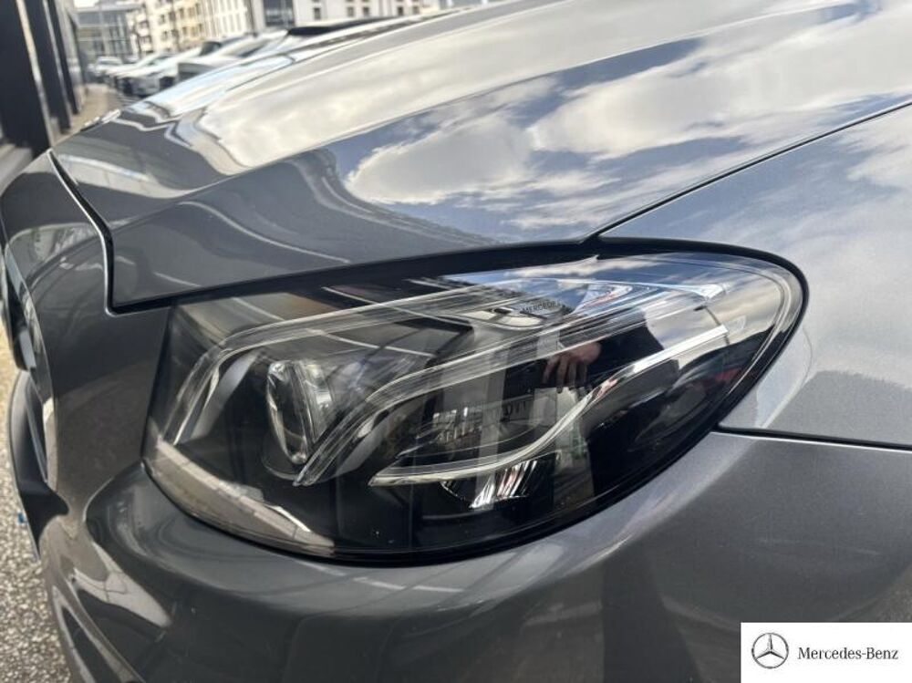 Classe E 220 d 194ch AMG Line 4Matic 9G-Tronic 2019 occasion 76000 Rouen