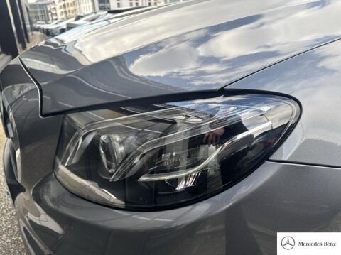Classe E 220 d 194ch AMG Line 4Matic 9G-Tronic 2019 occasion 76000 Rouen