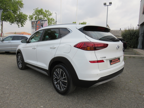 Tucson 1.6 CRDI 136CH CREATIVE 2019 occasion 31600 Muret