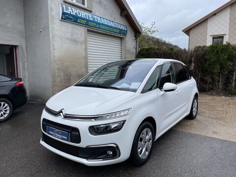 Citroën C4 Spacetourer 1.2 ESSENCE 130CH S&S BUSINESS 2018 occasion Saint-Nabord 88200