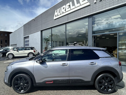 C4 cactus BLUEHDI 120CH S&S FEEL BUSINESS EAT6 E6.D-TEMP 2019 occasion 38130 ECHIROLLES