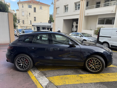 Macan (95B) 3.0 V6 360CH GTS PDK 2016 occasion 06400 Cannes