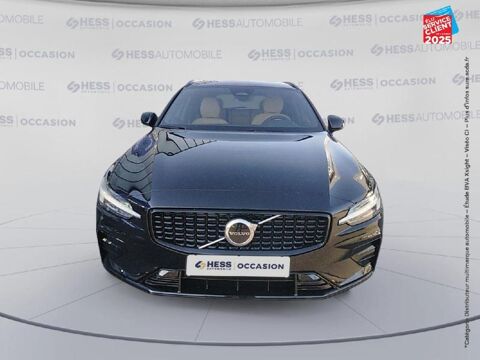 V60 B4 197ch Plus Style Dark DCT 7 2026 occasion 57050 Metz