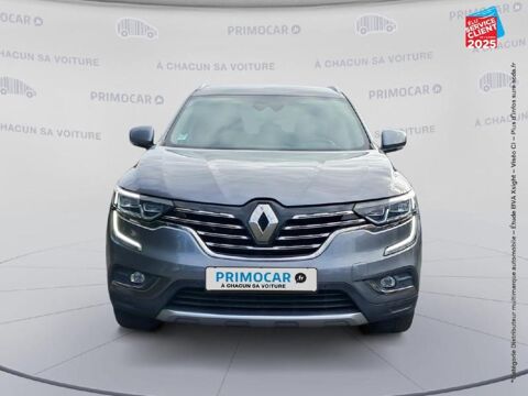 Koleos 2.0 dCi 175ch energy Intens X-Tronic Sieges chauf/cuir 2019 occasion 08000 Charleville-M&eacute;zi&egrave;res