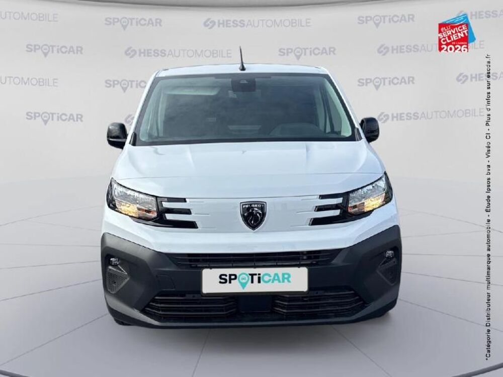Partner M Diesel 100ch 2026 occasion 51100 Reims