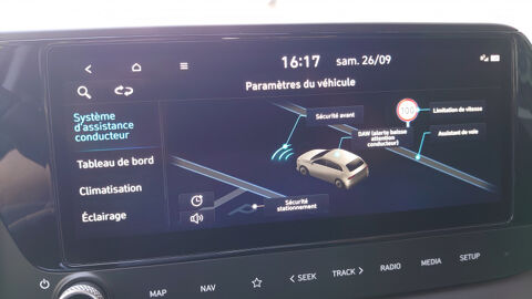 Bayon 1.0 T-GDI 100CH HYBRID 48V CREATIVE DCT-7 2023 occasion 40990 Saint-Paul-l&egrave;s-Dax