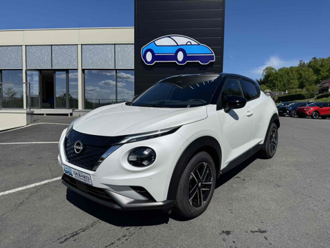Nissan Juke 1.6 HYBRID 143CH N-CONNECTA 2026 2026 occasion Onet-le-Ch&acirc;teau 12850