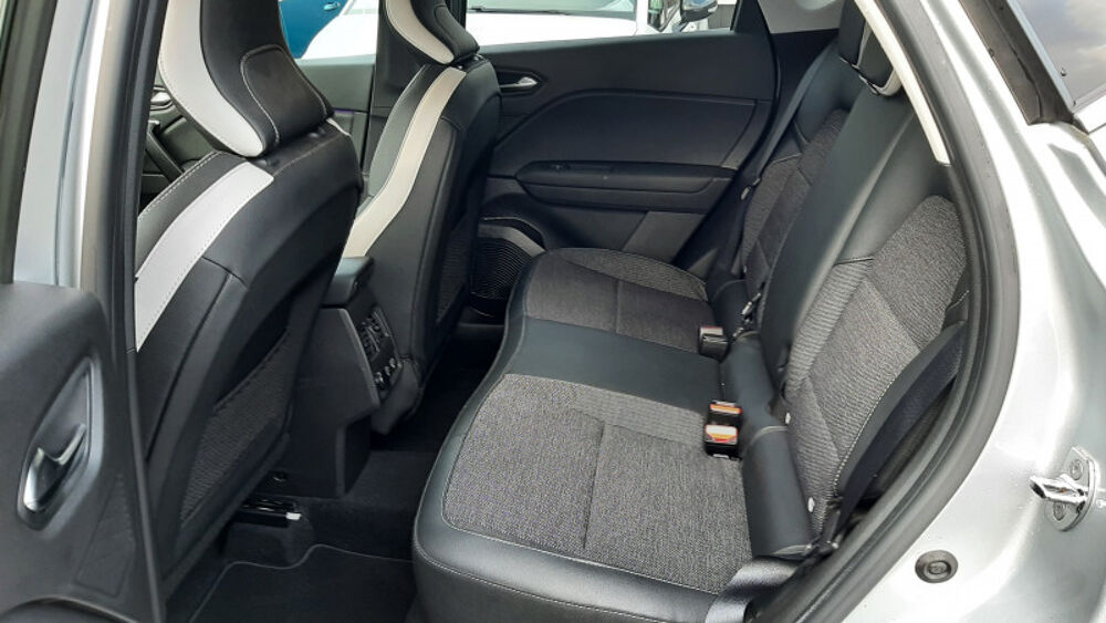 Captur 1.0 TCE 90CH TECHNO 2022 occasion 08000 Warcq
