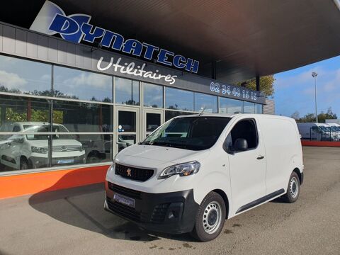 Peugeot Expert COMPACT 1.6 BLUEHDI 115CH PRO S&S 2017 occasion Nogent-le-Phaye 28630