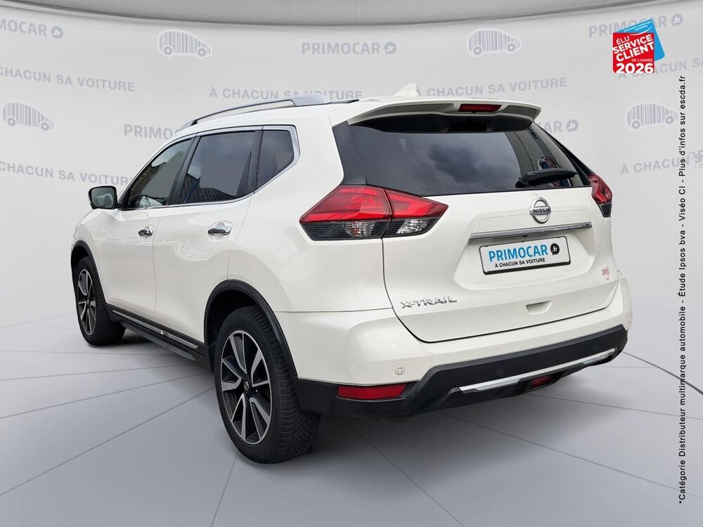 X-Trail dCi 150ch Tekna Euro6d-T 7 places 2021 occasion 57600 Forbach