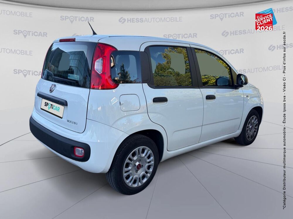 Panda 1.0 70ch BSG S&S (Juin2021) 2022 occasion 25770 Franois