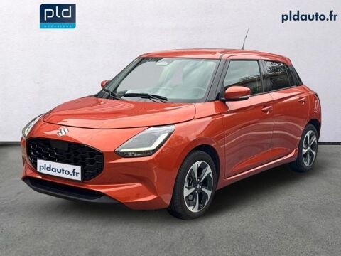 Suzuki Swift 1.2 Hybrid 83ch Pack 2024 occasion Les Milles 13290