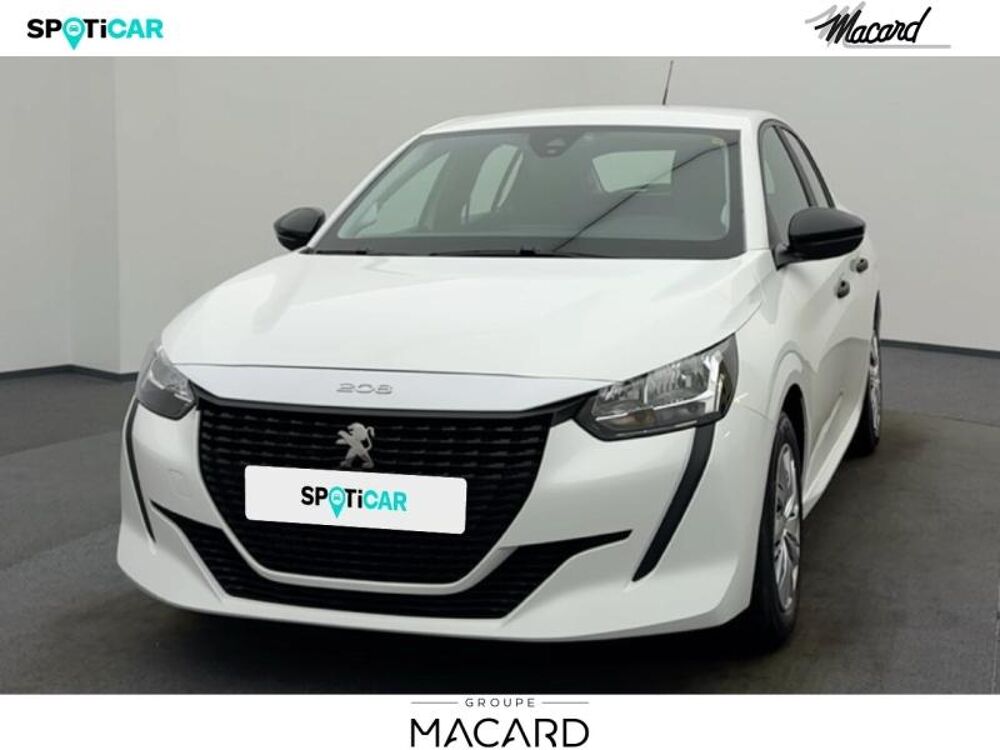208 1.5 BlueHDi 100 Premium 2022 occasion 82000 Montauban