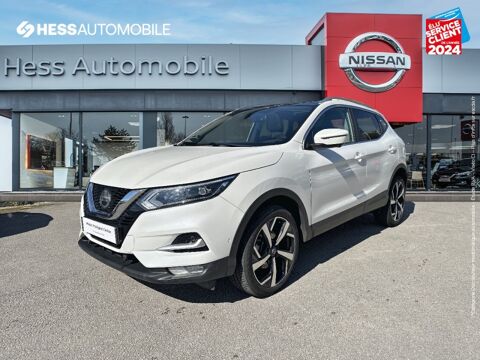 Nissan Qashqai 1.3 DIG-T 140ch Tekna 2019 2020 occasion Dijon 21000