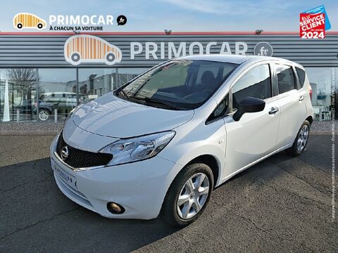 Annonce voiture Nissan Note 8999 