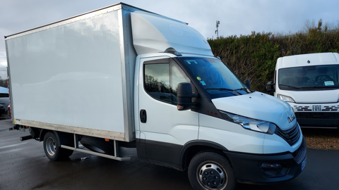Iveco Daily 35C16H 3.0 CAISSE +HAYON 750KG 2023 occasion Clermont 60600