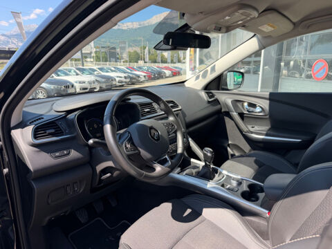 Kadjar 1.6 DCI 130CH ENERGY INTENS 4WD 2016 occasion 38130 ECHIROLLES