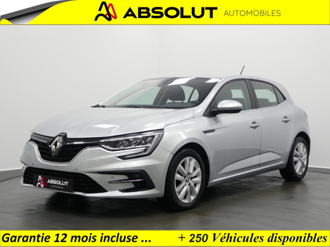 Renault Megane IV 1.5 BLUE DCI 115CH BUSINESS -21B 2021 occasion Nanteuil-l&egrave;s-Meaux 77100