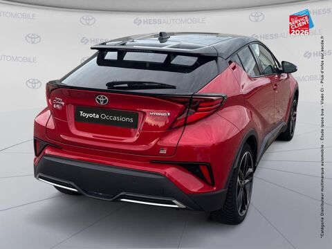 C-HR 2.0 Hybride 184ch GR Sport E-CVT 2023 occasion 57600 Forbach
