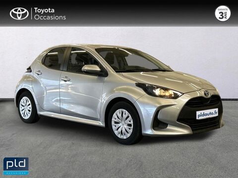 Yaris 116h Dynamic 5p MY22 2023 occasion 13290 Les Milles