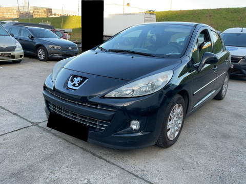 Peugeot 207 1.4 HDI FAP ACCESS 5P 2012 occasion Salaise-sur-Sanne 38150