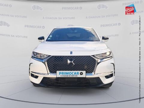 DS7 BlueHDi 130ch So Chic Automatique 2019 occasion 67200 Strasbourg