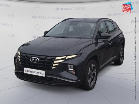 Hyundai Tucson 1.6 T-GDi 265ch PHEV Business BVA6 HTRAC 2024 occasion Colmar 68000