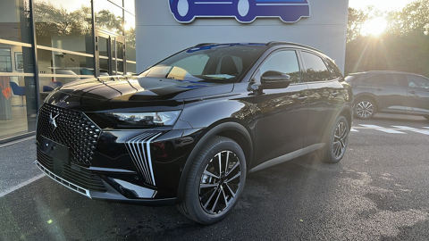Citroën DS7 BLUEHDI 130CH PALLAS AUTOMATIQUE 2024 occasion COUZEIX 87270
