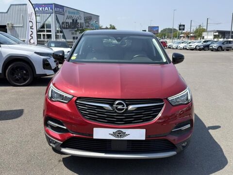 Grandland x 1.6 D 120ch Innovation BVA 2018 occasion 33320 Eysines