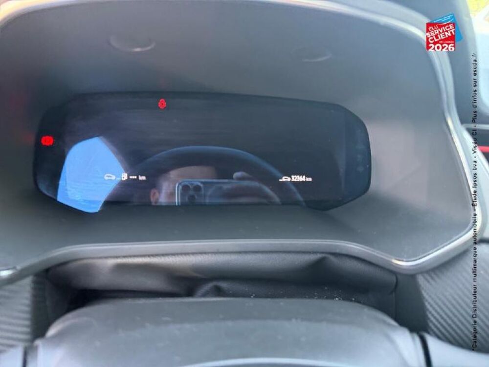 Captur 1.6 E-Tech hybride 145ch RS Line 2022 occasion 68300 Saint-Louis