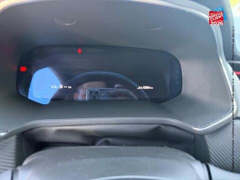Captur 1.6 E-Tech hybride 145ch RS Line 2022 occasion 68300 Saint-Louis