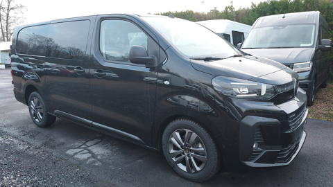 Annonce voiture Citroën Jumpy 43188 €
