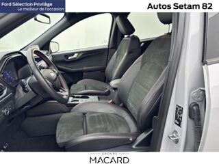 Kuga 2.5 Duratec 190ch FHEV E85 Graphite Tech Edition BVA 2023 occasion 82000 MONTAUBAN