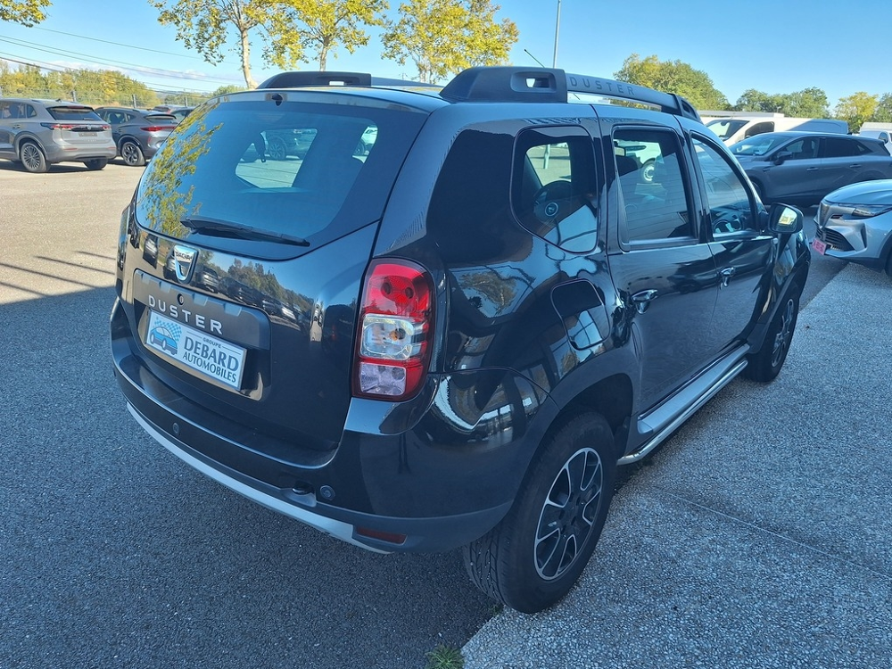Duster 1.5 DCI 110CH STEEL 4X2 EURO6 2015 occasion 82370 Campsas