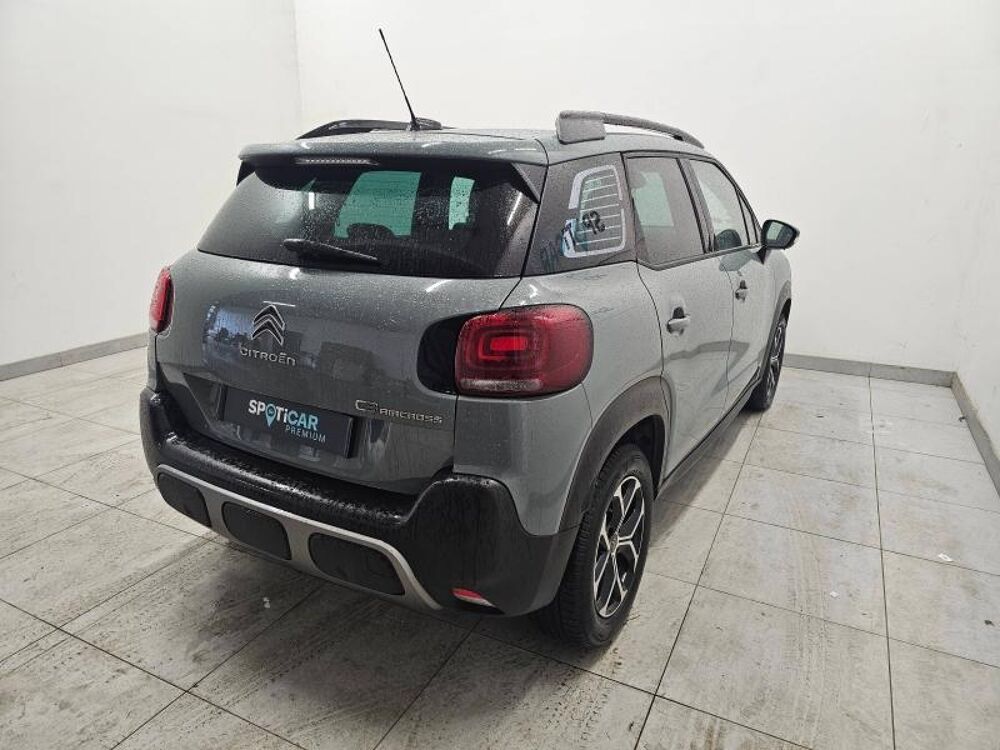C3 Aircross PureTech 110ch S&S Shine 2022 occasion 91230 Montgeron