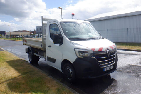 Master R3500RJ L2 2.3 DCI 130CH CONFORT EUROVI 2020 occasion 27310 Bourg-Achard